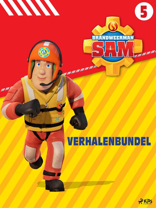 Title details for Brandweerman Sam--Verhalenbundel 5 by Mattel - Available